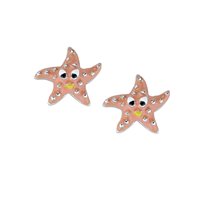 Earrings Amen Child Junior in Silver JESFB - JESFB